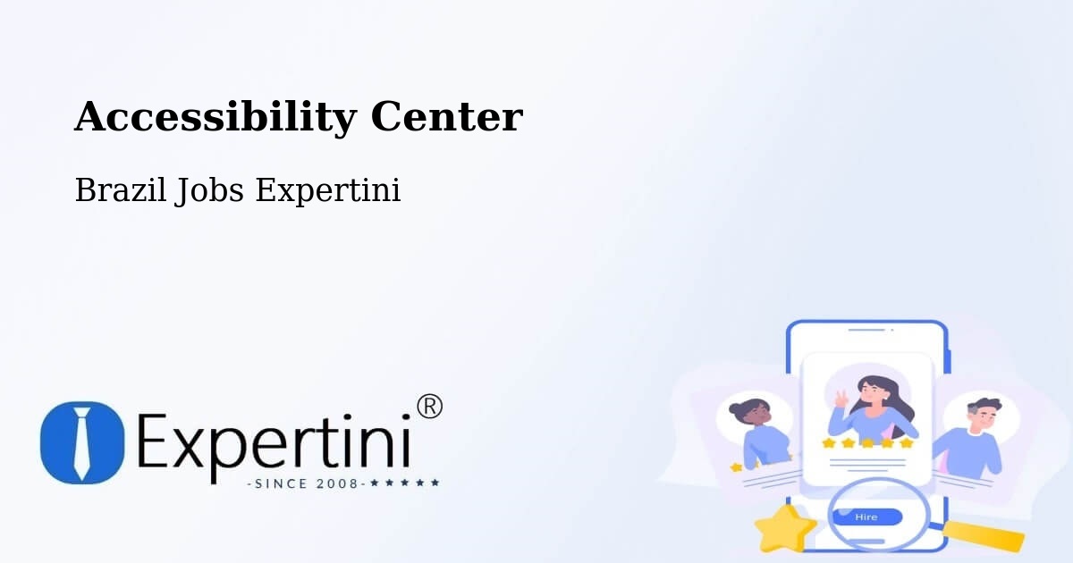 Accessibility Statement – Abadiânia - Brazil Jobs Expertini