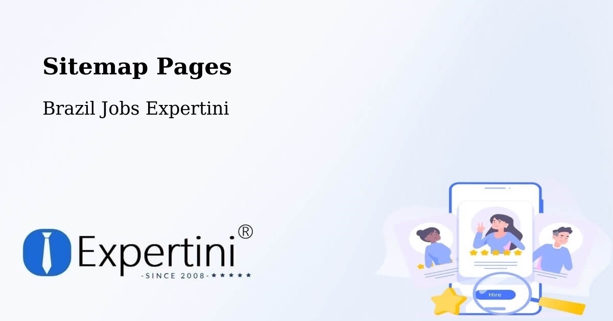 Sitemap Pages - Abadiânia - Brazil Jobs Expertini